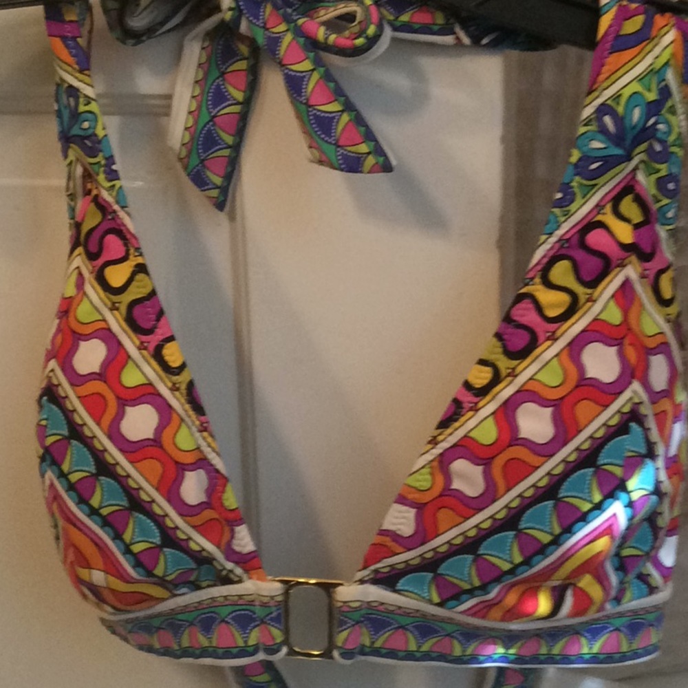 Trina Turk bikini top